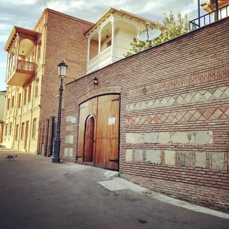 Дома для отпуска Guest House Amatuni Тбилиси