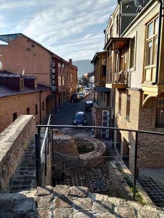 Дома для отпуска Guest House Amatuni Тбилиси Дом для отпуска-13