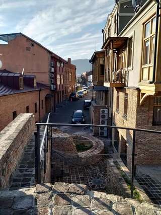 Дома для отпуска Guest House Amatuni Тбилиси Дом для отпуска-14