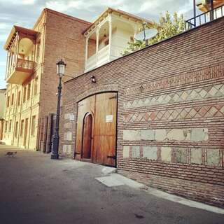 Дома для отпуска Guest House Amatuni Тбилиси Дом для отпуска-15