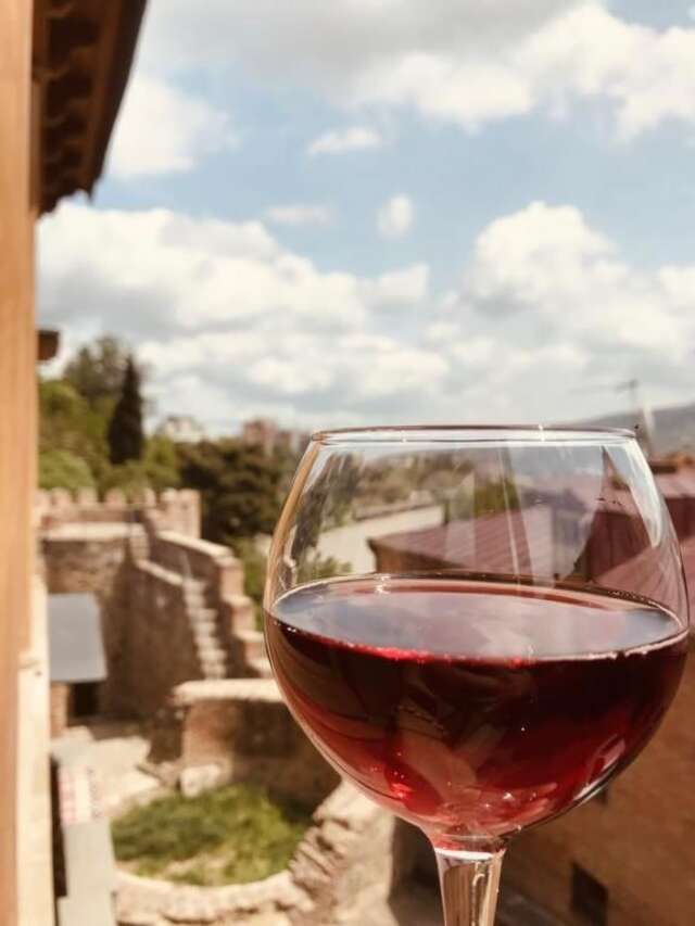 Дома для отпуска Guest House Amatuni Тбилиси-12