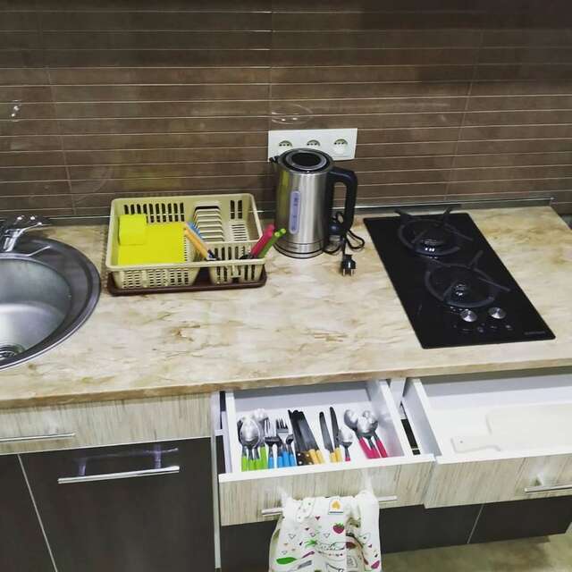 Дома для отпуска Guest House Amatuni Тбилиси-4