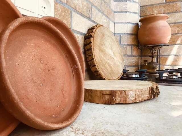 Дома для отпуска Guest House Amatuni Тбилиси-22